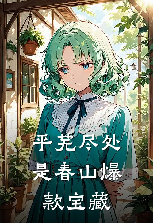 平芜尽处是春山爆款宝藏