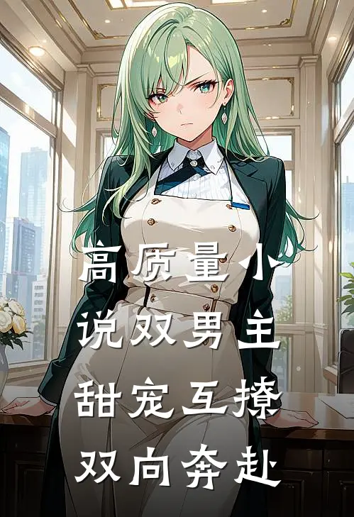 高质量小说双男主:甜宠互撩,双向奔赴