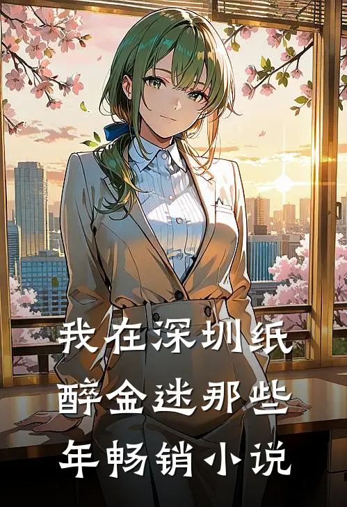 我在深圳纸醉金迷那些年畅销小说