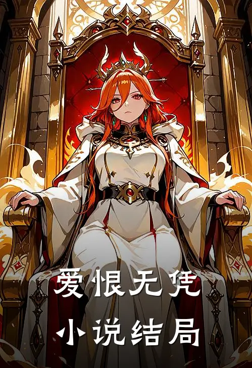 爱恨无凭小说结局