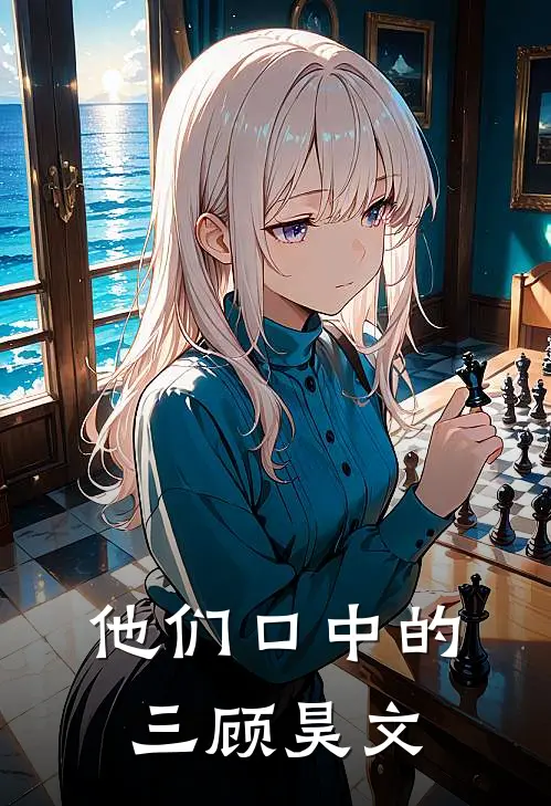 他们口中的三顾昊文是人
