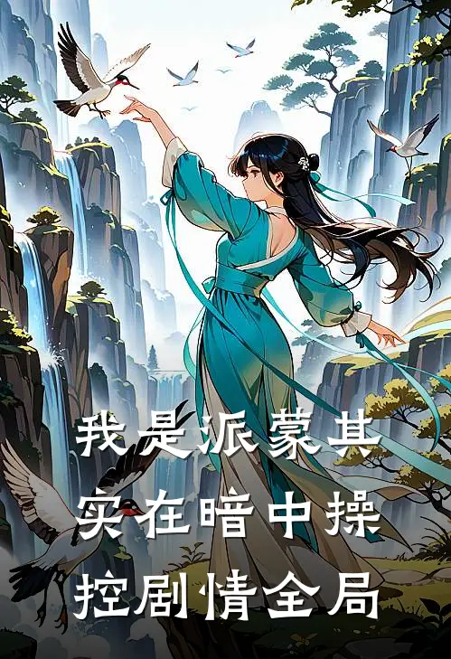 我是派蒙其实在暗中操控剧情全局