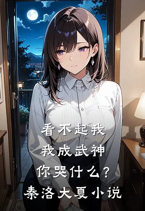 看不起我，我成武神，你哭什么？秦洛大夏小说