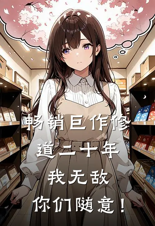 畅销巨作修道二十年，我无敌，你们随意！