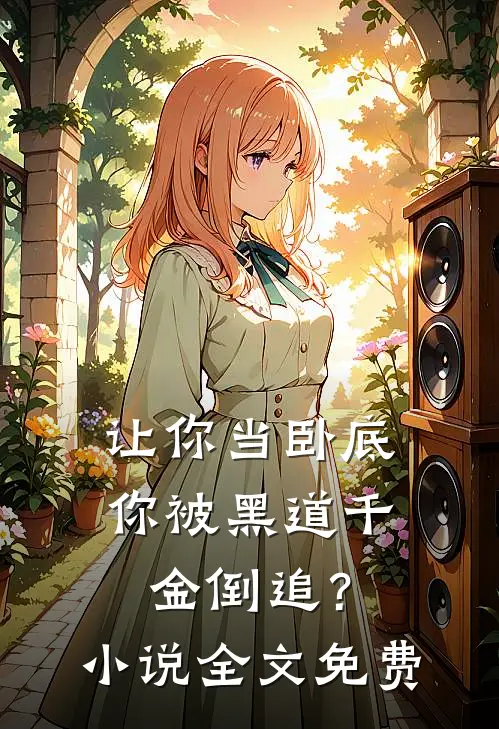 让你当卧底，你被黑道千金倒追？小说全文免费