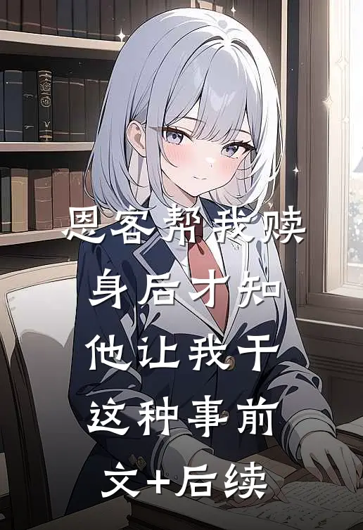恩客帮我赎身后才知他让我干这种事前文+后续