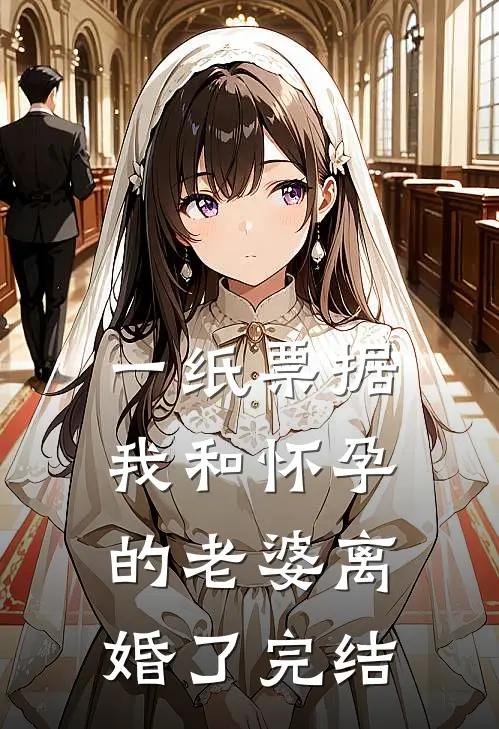 一纸票据，我和怀孕的老婆离婚了完结