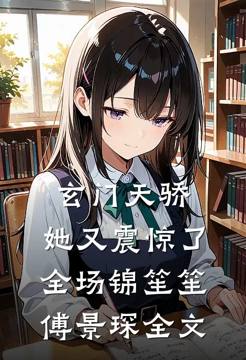 玄门天骄：她又震惊了全场锦笙笙傅景琛全文
