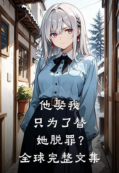 他娶我，只为了替她脱罪？全球完整文集