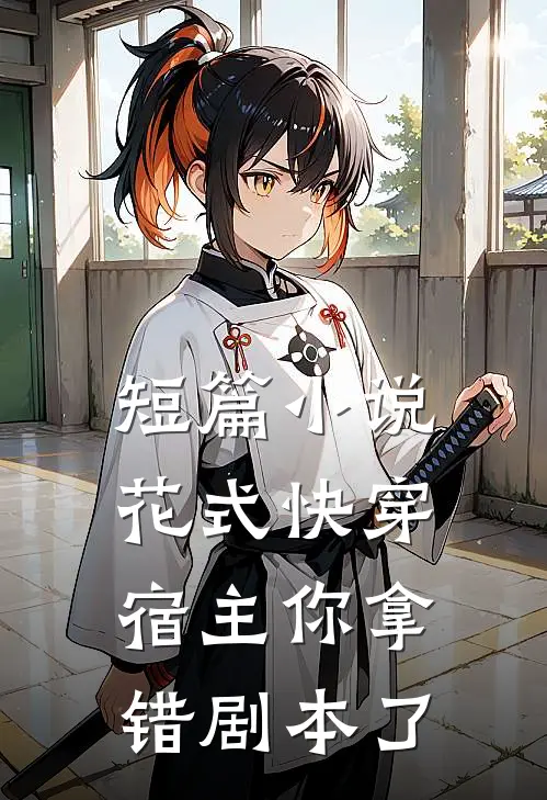 短篇小说《花式快穿:宿主你拿错剧本了》