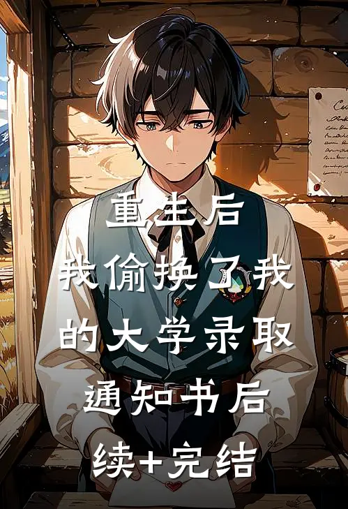 重生后，我偷换了我的大学录取通知书后续+完结