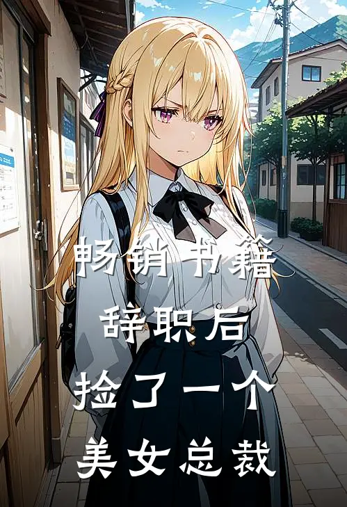 畅销书籍辞职后，捡了一个美女总裁