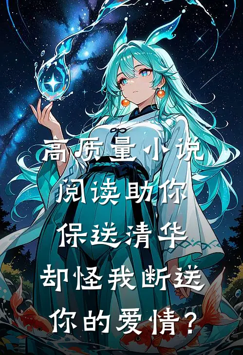 高质量小说阅读助你保送清华，却怪我断送你的爱情？