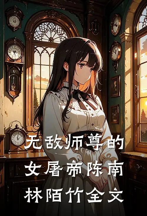无敌师尊的女屠帝陈南林陌竹全文