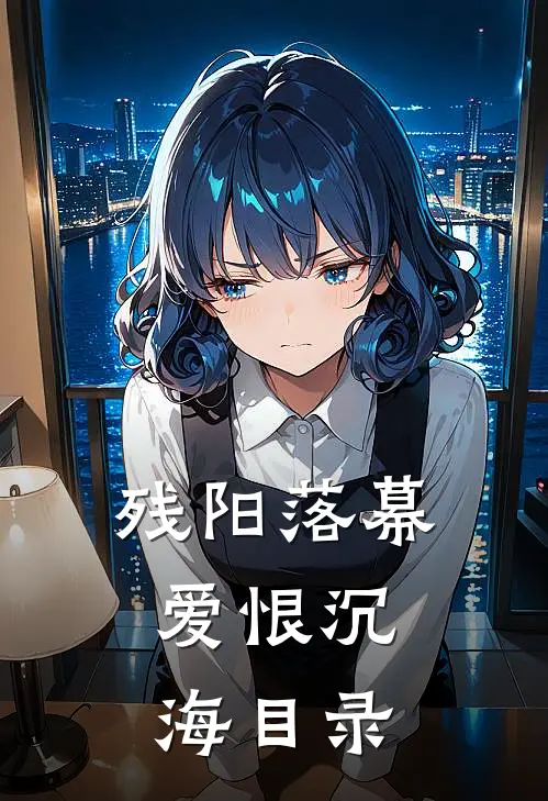 残阳落幕，爱恨沉海目录
