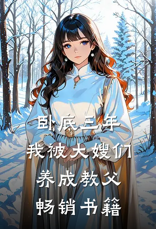 卧底三年，我被大嫂们养成教父畅销书籍