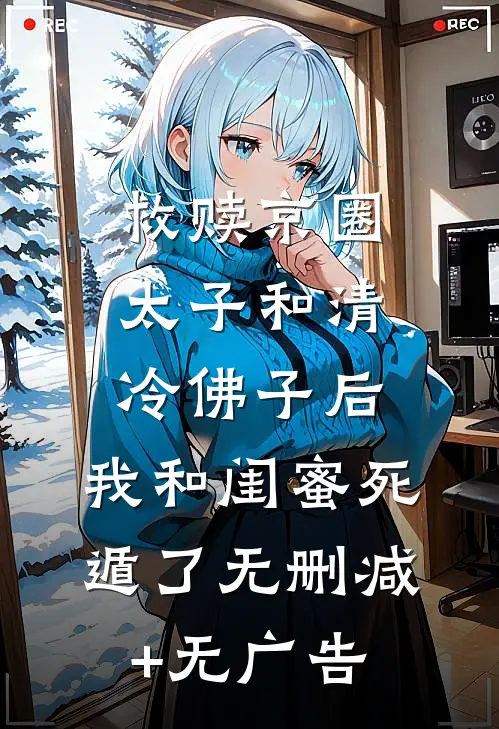 救赎京圈太子和清冷佛子后，我和闺蜜死遁了无删减+无广告