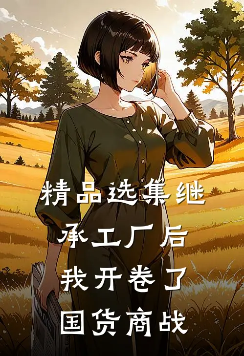 精品选集继承工厂后，我开卷了国货商战