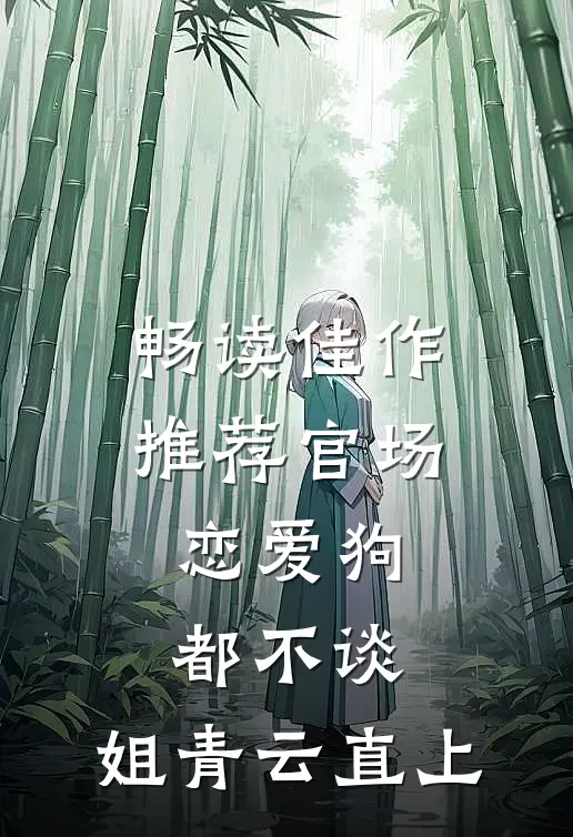 畅读佳作推荐官场：恋爱狗都不谈，姐青云直上