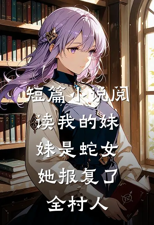 短篇小说阅读我的妹妹是蛇女，她报复了全村人