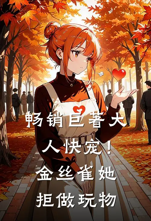 畅销巨著大人快宠！金丝雀她拒做玩物