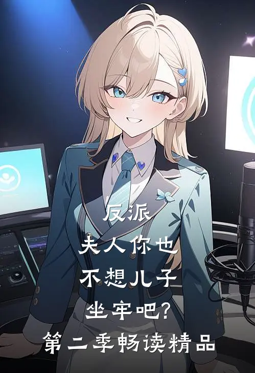 反派:夫人你也不想儿子坐牢吧?第二季畅读精品