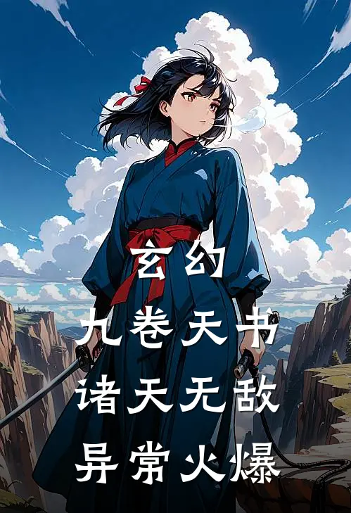 玄幻：九卷天书，诸天无敌异常火爆