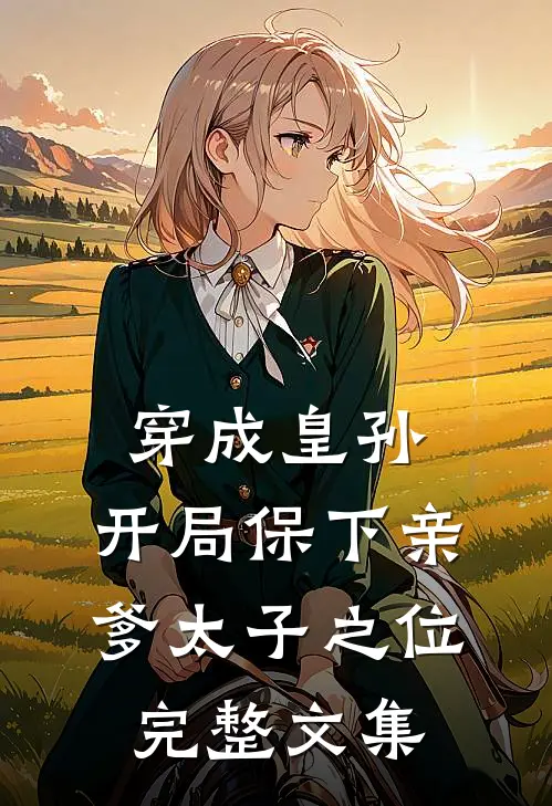 穿成皇孙，开局保下亲爹太子之位完整文集