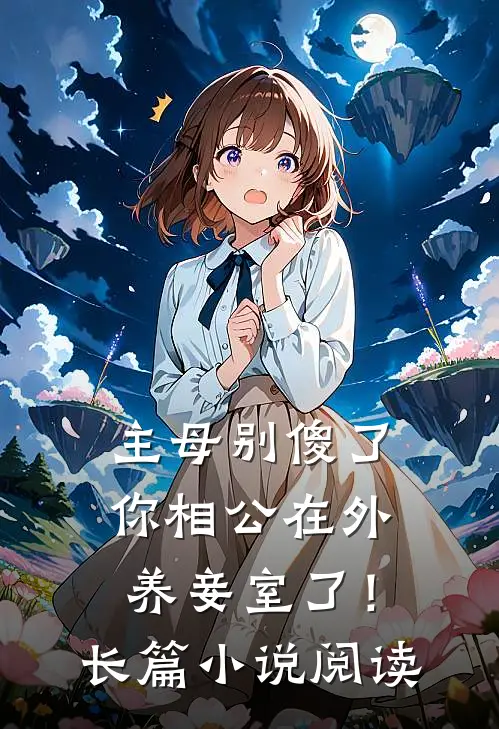 主母别傻了，你相公在外养妾室了！长篇小说阅读