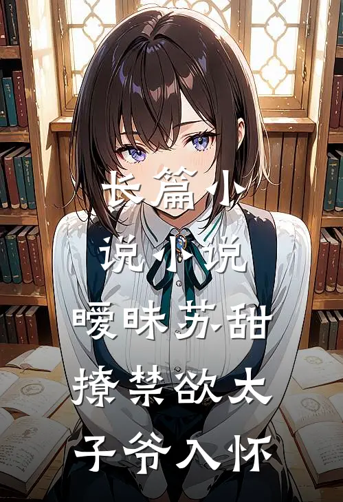 长篇小说小说,暧昧苏甜:撩禁欲太子爷入怀
