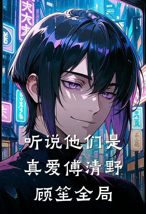 听说他们是真爱傅清野顾笙全局