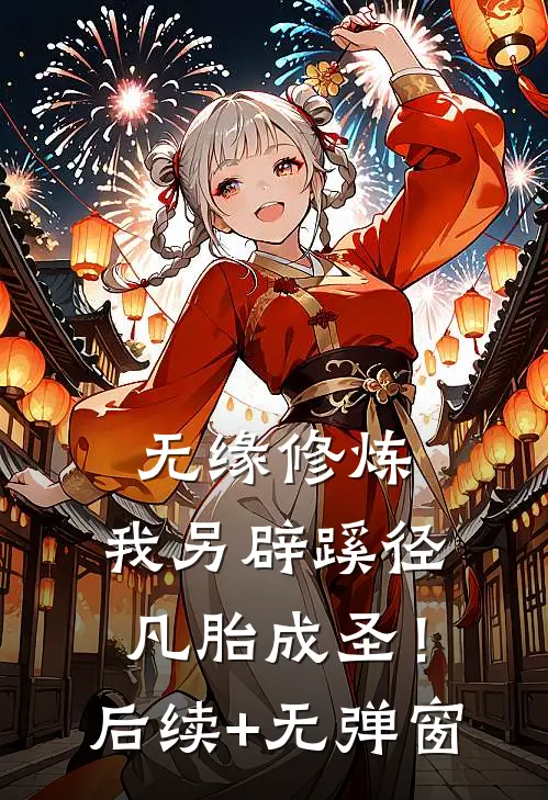 无缘修炼，我另辟蹊径凡胎成圣！后续+无弹窗