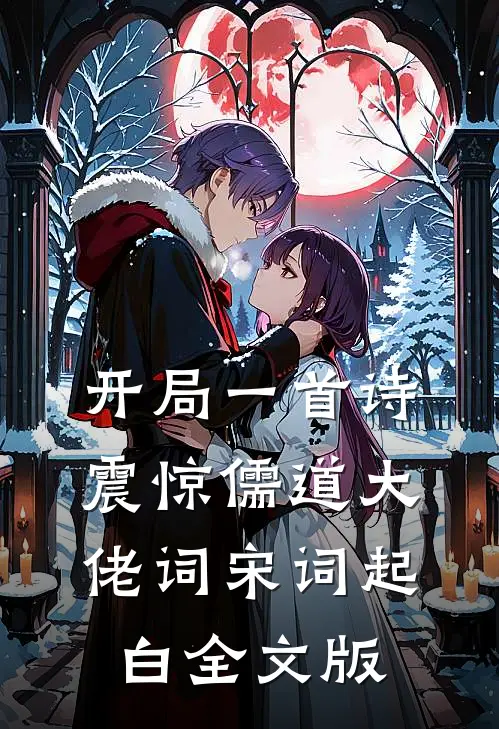 开局一首诗震惊儒道大佬词宋词起白全文版