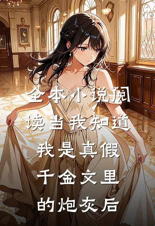 全本小说阅读当我知道我是真假千金文里的炮灰后