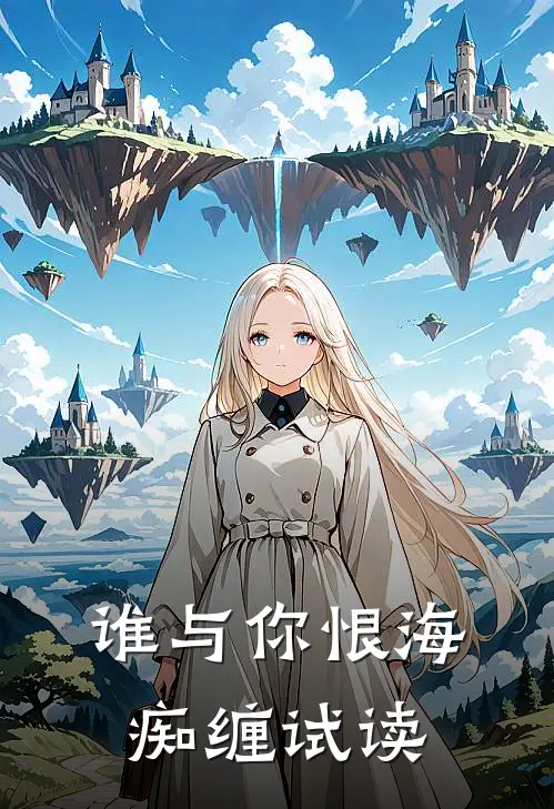 谁与你恨海痴缠试读