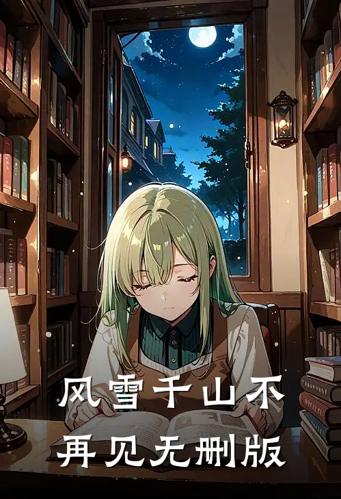 风雪千山不再见无删版