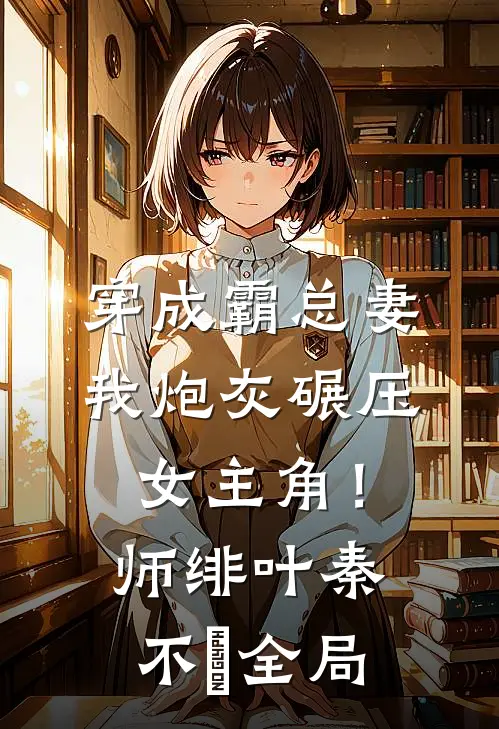 穿成霸总妻，我炮灰碾压女主角！师绯叶秦不俍全局