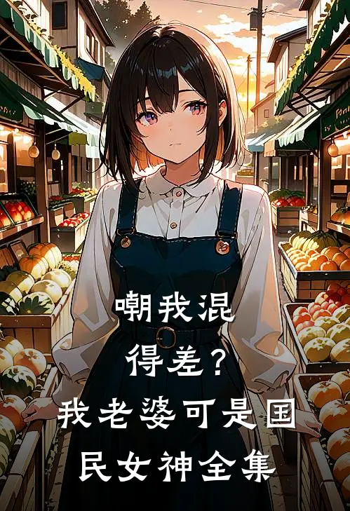 嘲我混得差？我老婆可是国民女神 全集