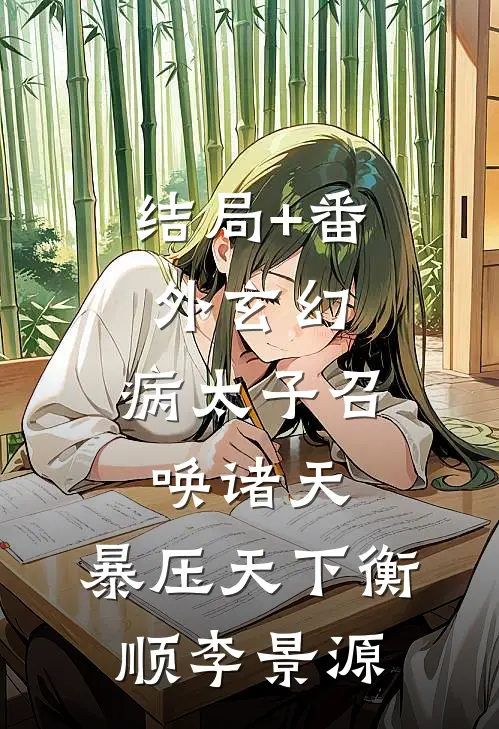结局+番外玄幻：病太子召唤诸天，暴压天下衡顺李景源