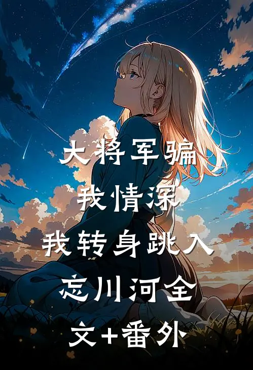 大将军骗我情深，我转身跳入忘川河全文+番外