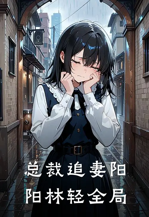 总裁追妻阳阳林轻全局