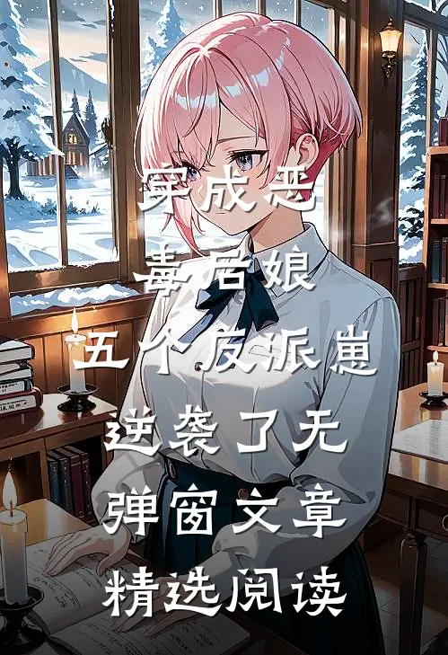 穿成恶毒后娘,五个反派崽逆袭了无弹窗文章精选阅读