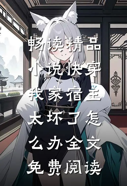 畅读精品小说快穿:我家宿主太坏了怎么办全文免费阅读