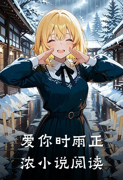 爱你时雨正浓小说阅读