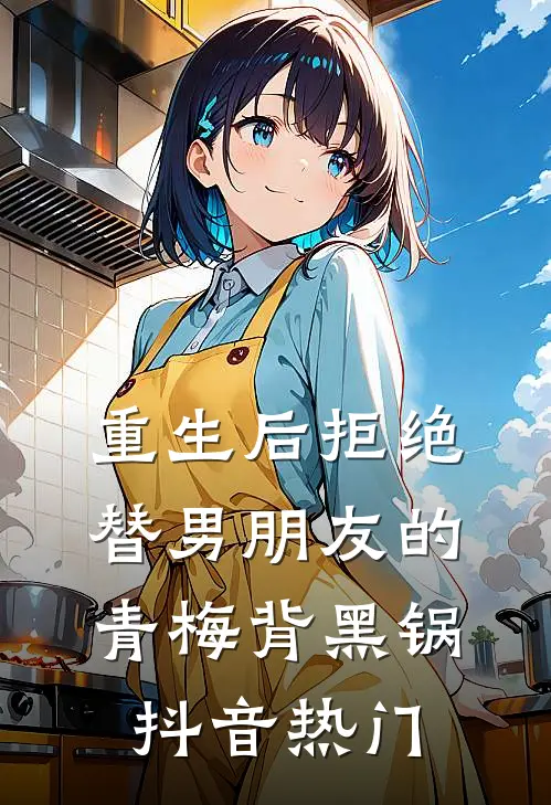 重生后拒绝替男朋友的青梅背黑锅抖音热门