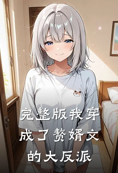 完整版我穿成了赘婿文的大反派