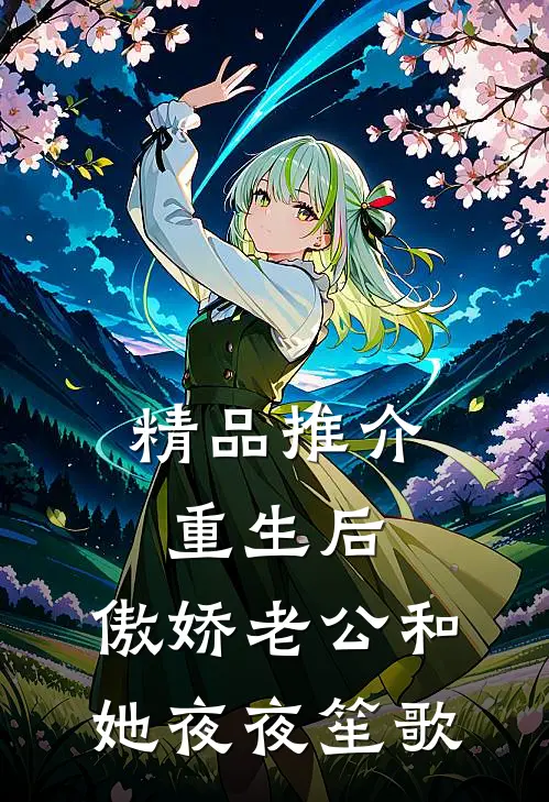 精品推介重生后，傲娇老公和她夜夜笙歌