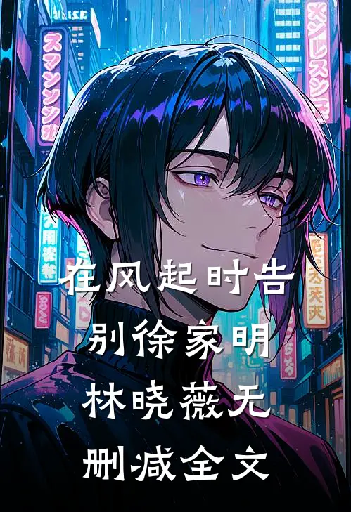 在风起时告别徐家明林晓薇无删减全文