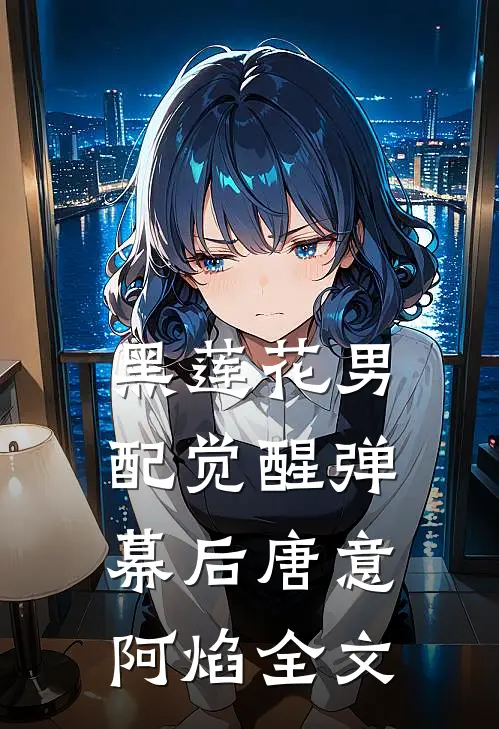 黑莲花男配觉醒弹幕后唐意阿焰全文