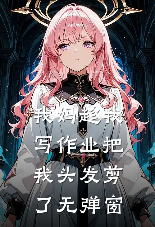 我妈趁我写作业把我头发剪了无弹窗